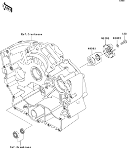  Водяной насос
