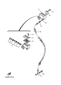 SRV250 ﾌﾛﾝﾄﾏｽﾀｼﾘﾝﾀﾞ 2