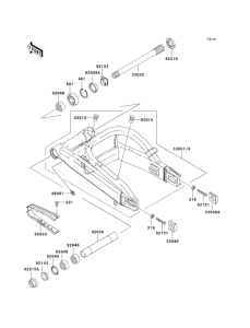 ZX900 Маятник