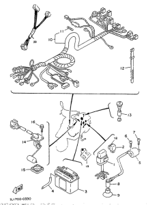 CW50 Электрика 2
