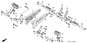  Ступень передачи