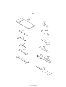 ZX1400 Owner's Tools