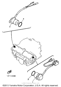 FZX700S Pickup coil governor