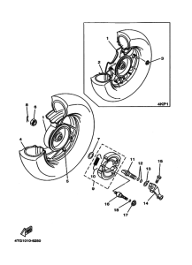 XC125T ﾘﾔﾎｲｰﾙ