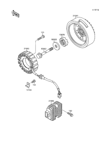 VN1500 Генератор