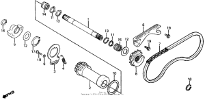 FT500 Front balancer