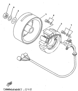 XC150I Генератор