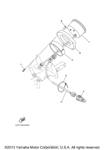 TZ125M Приборы
