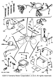 BW200EU Электрика