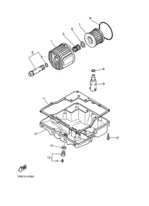 FZX750 ｵｲﾙｸﾘｰﾅ