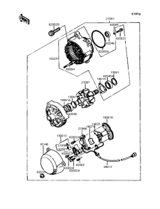 ZX900 Генератор