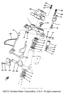 SR250G Управление