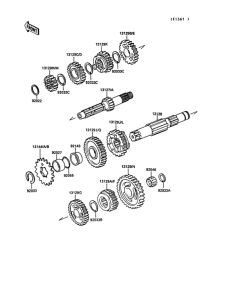  Трансмиссия