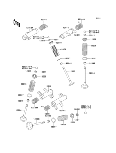 VN400 Valve(s)(1 / 2)
