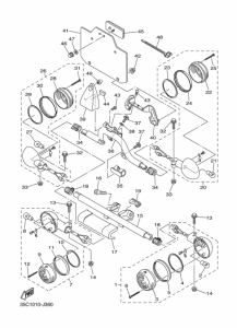 XVS400 フラツシヤライト 1
