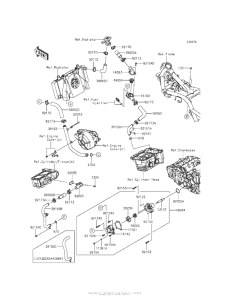 EX300 Water Pipe (Ex300Aea39568-)