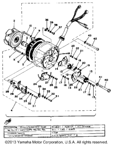 RD400D A - c - generator