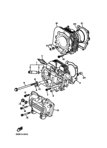 XC180 Цилиндр