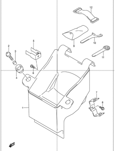 GSF1200S Руководства