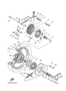 V50 ﾘﾔ ﾎｲｰﾙ