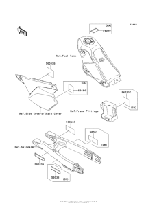  Лейбл предостережения
