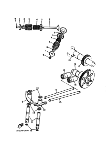 XC180 Vbelt raw edge cog