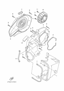 LTS125 エアシユラウド & フアン
