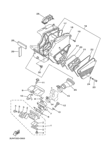 DT50LC Впускная система