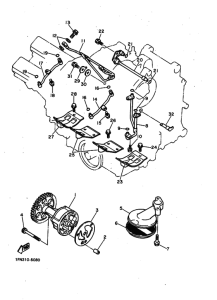  Маслонасос