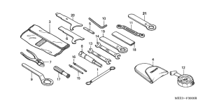  Инструмент