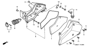 SFX50 Воздухоочиститель