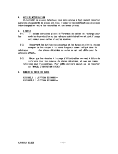 VLR1800 Catalog preface