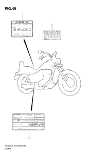 LS650 Наклейки