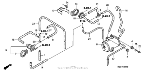 VT750CA Куллер