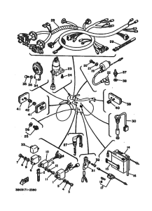 DT50LC DT50D Equipo electrico