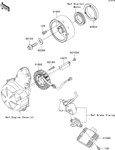 ER650 Генератор