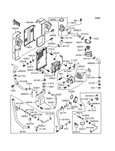 EL250 Радиатор