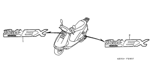 SJ100 Label read the manual