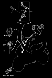 CW50RS Электрика 1