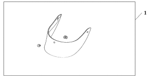 VT1100C2 Fr.fender ext.