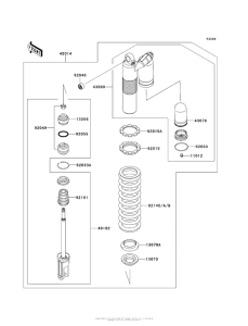  Амортизатор