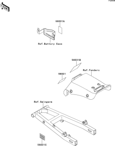 EL250 Лейбл предостережения
