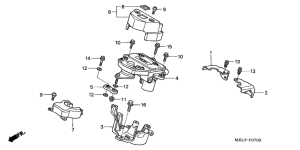  Демпфер рулевой
