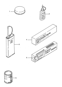 GSX-R1100 Опция