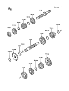  Трансмиссия