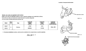 SA50 *Applicable serial numbers