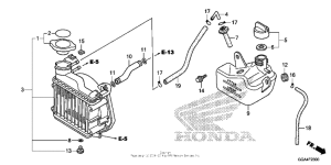 NPS50 Радиатор