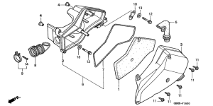 SFX50 Воздухоочиститель