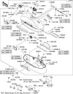  Saddlebags(1 / 2)(side bag)
