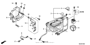 NSA700 Аккумулятор